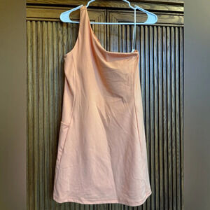 DSG Onw Shoulder Tennis Dress Size Medium